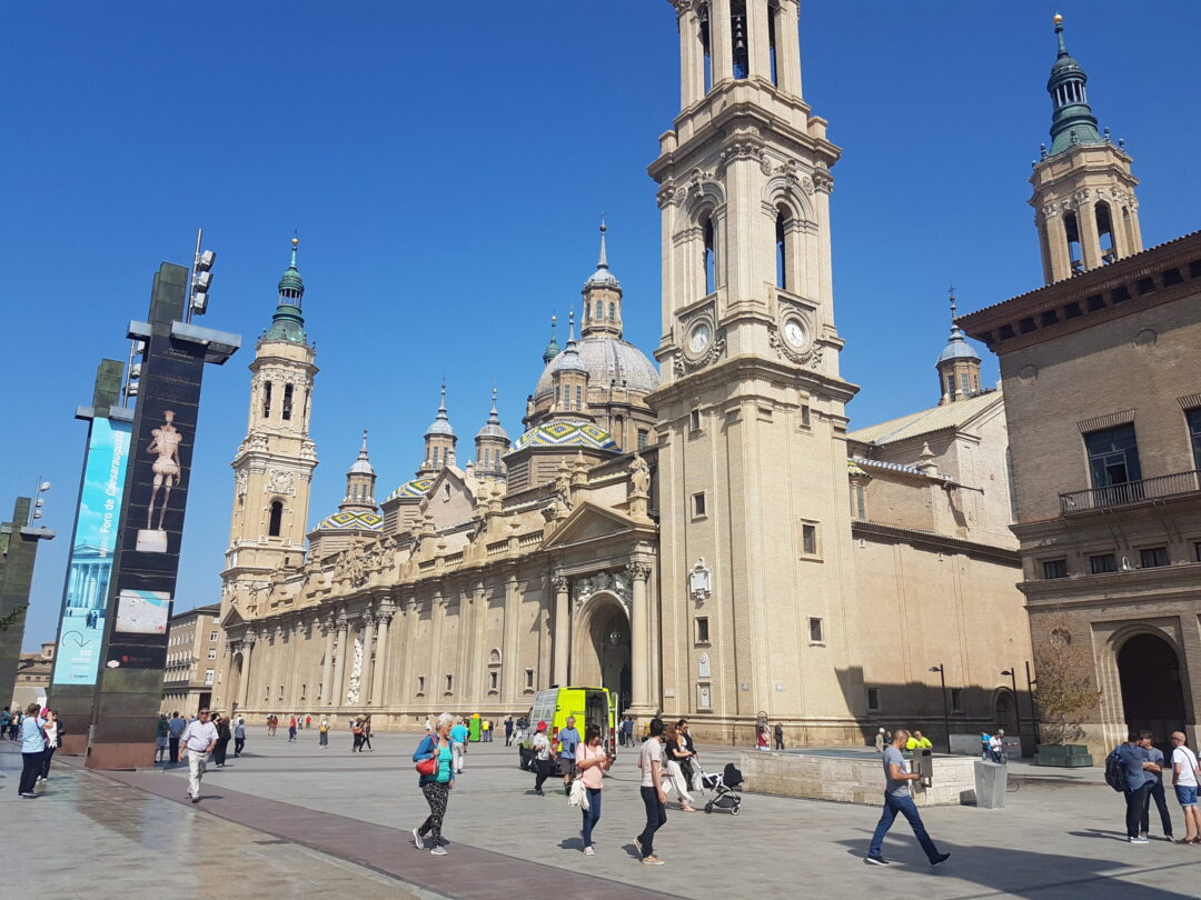 Basílica de la Virgen del Pilar