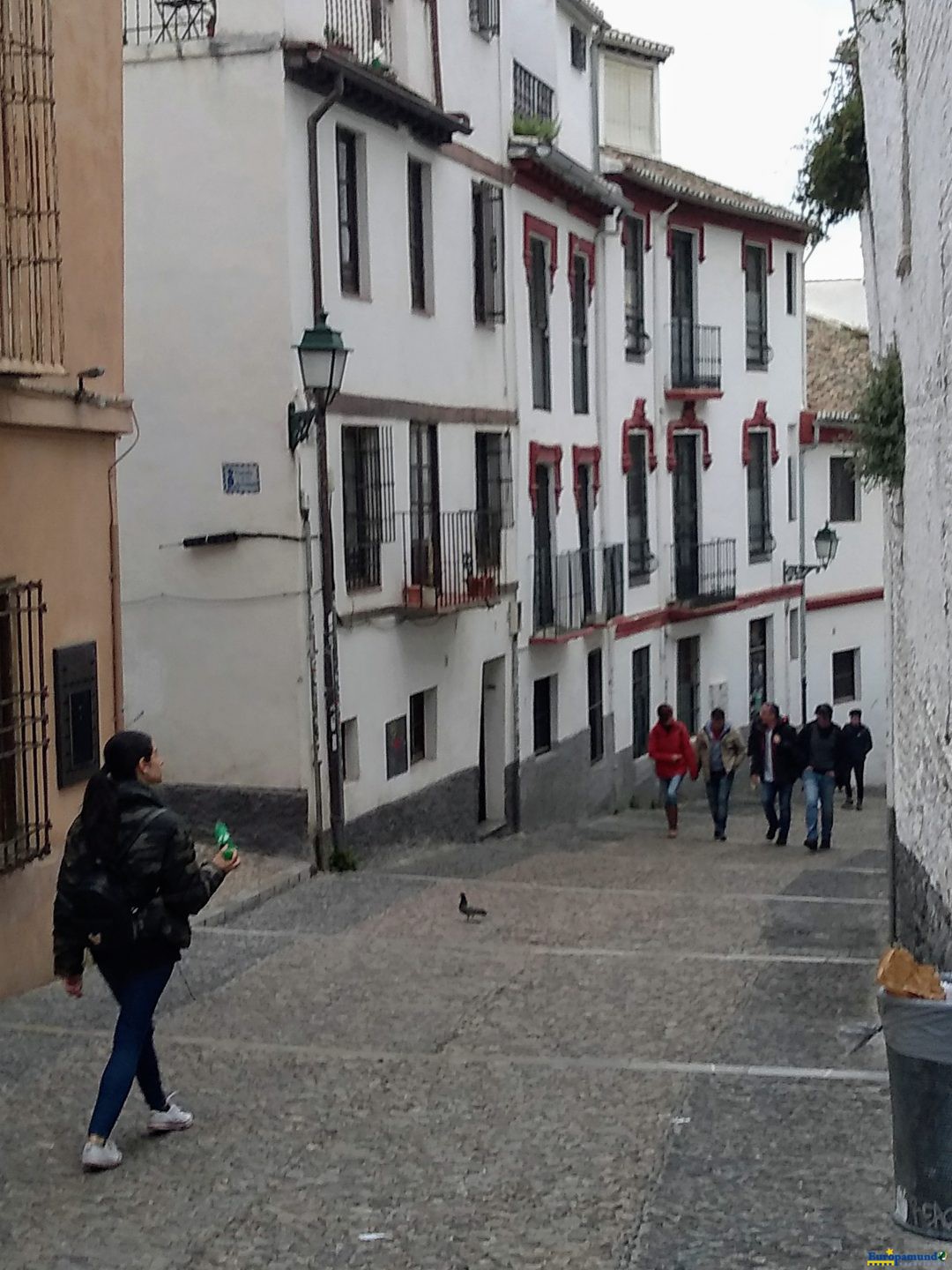 Walking tour por Granada