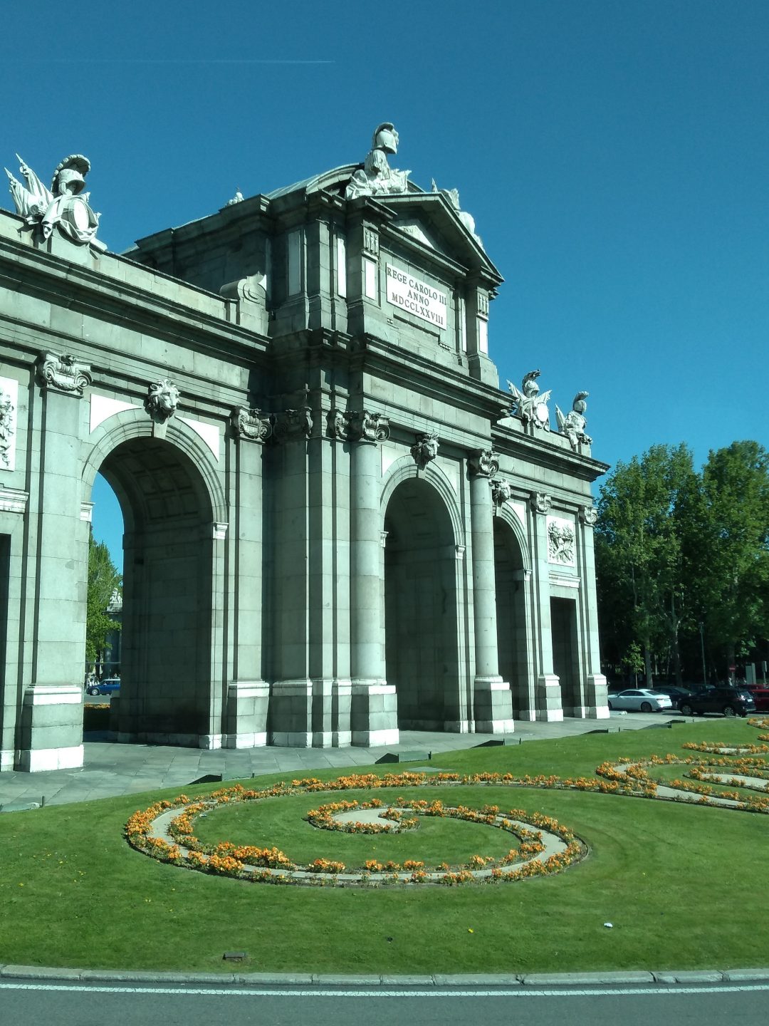 Puerta de Alcalá