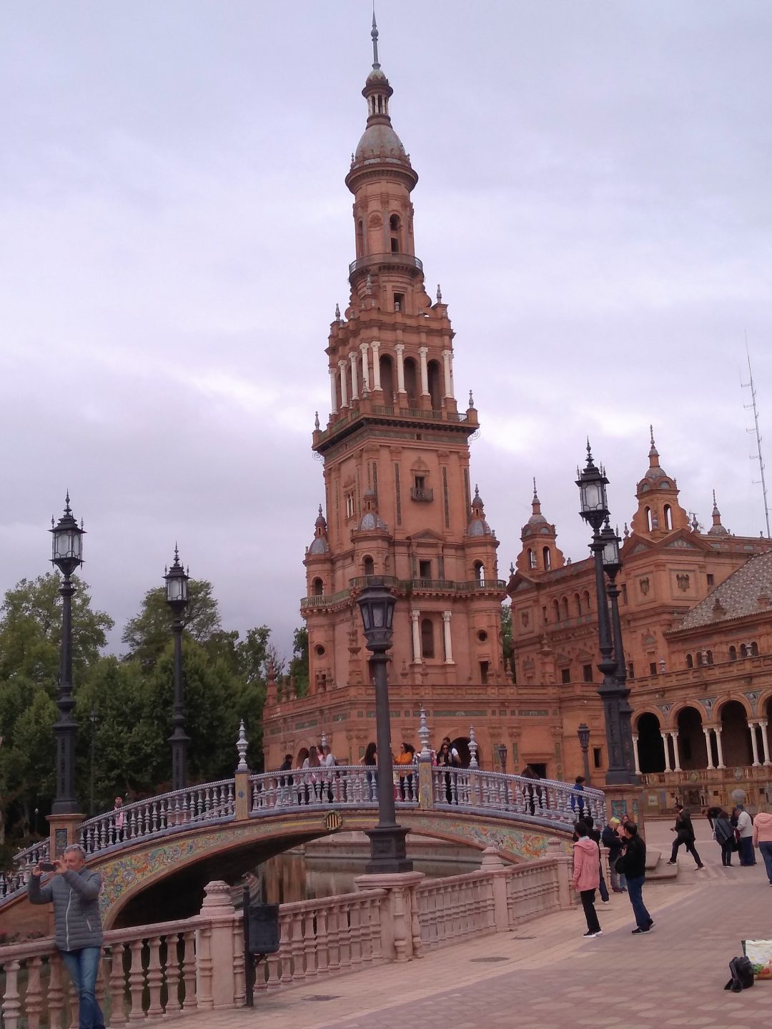 Plaza España