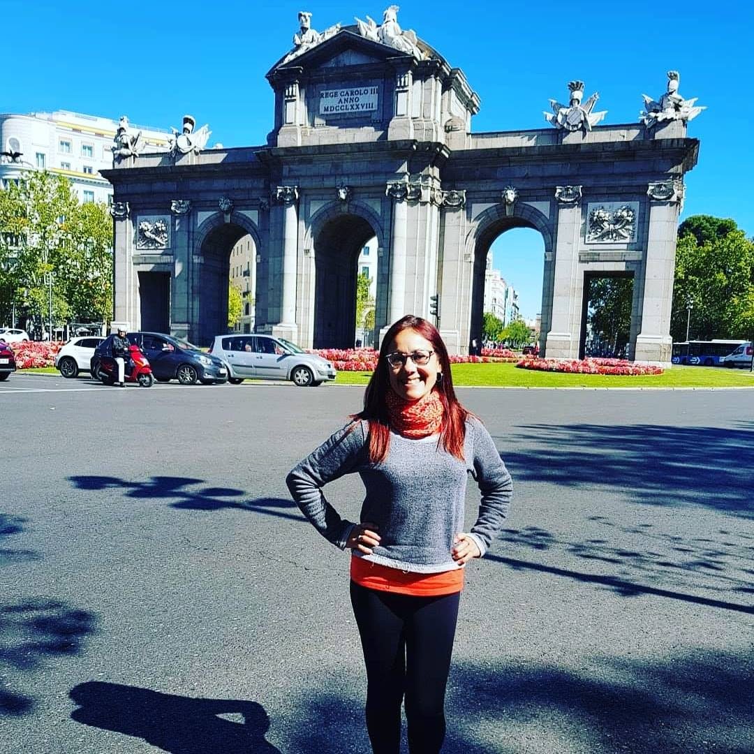 Puerta de Alcalá