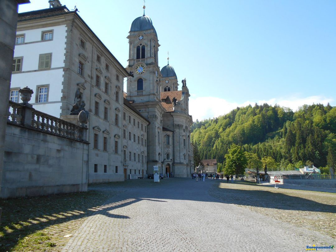 monasterio benedictino
