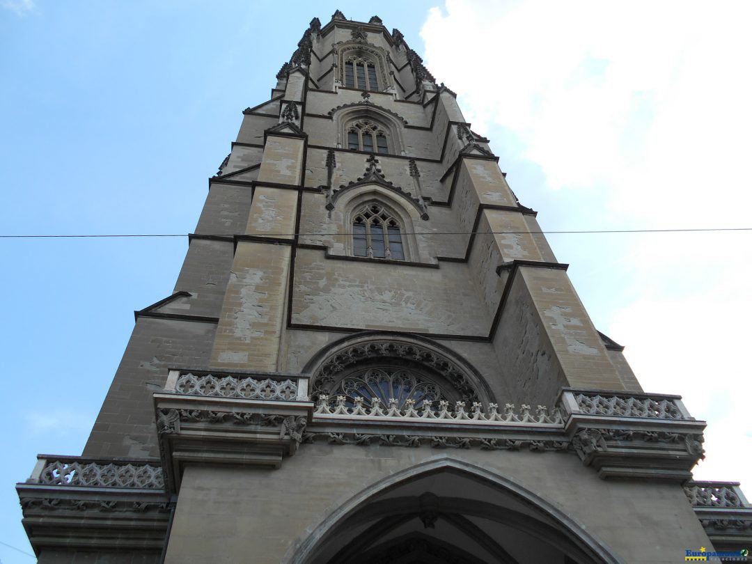 iglesia catedral