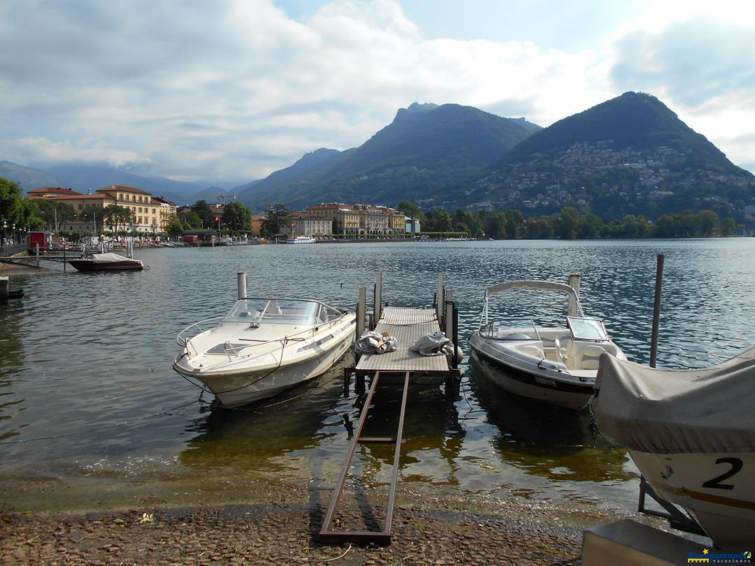 lago de Lugano