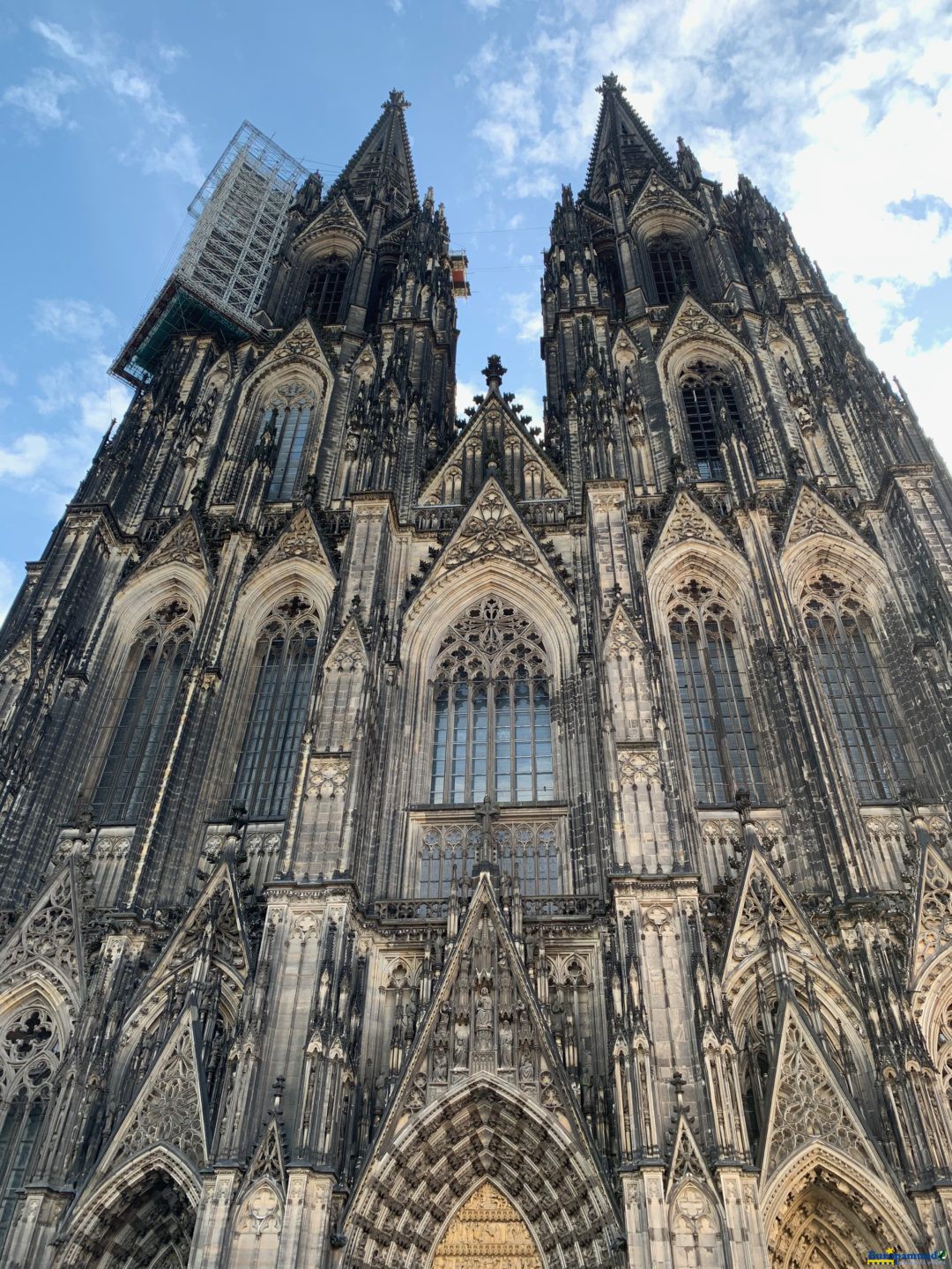 La catedral de Colonia