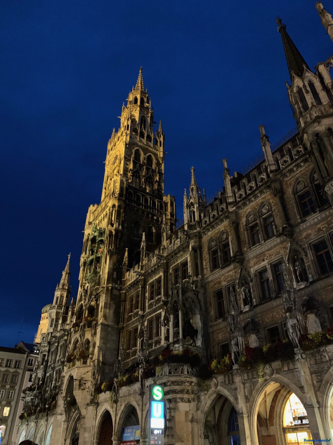 Marienplatz