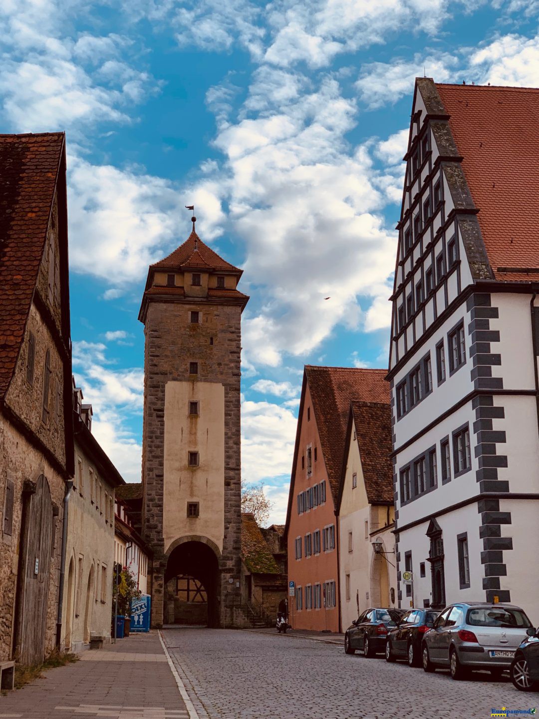 Rottenburg an der Lauber