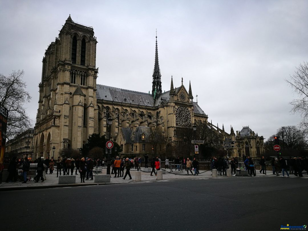 Notre Dame Cathedral