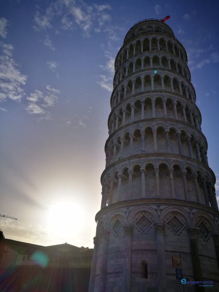 Pisa Tower