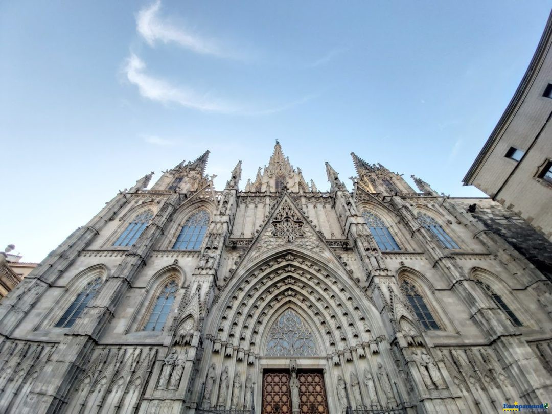 Catedral de Barcelona