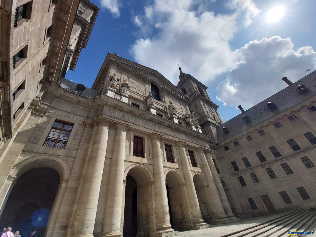 Real Monasterio de San Lorenzo de El Escorial