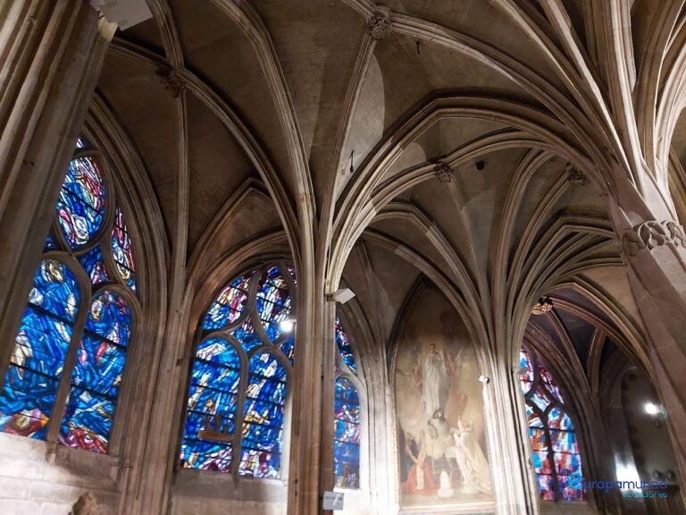 Iglesia de Saint Severin