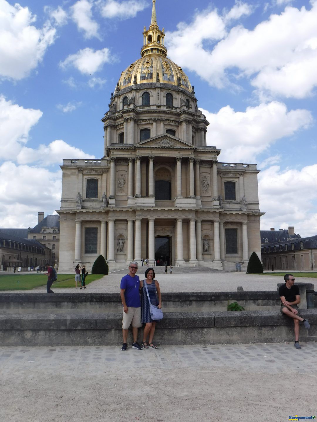 Iglesia de los Invalidos