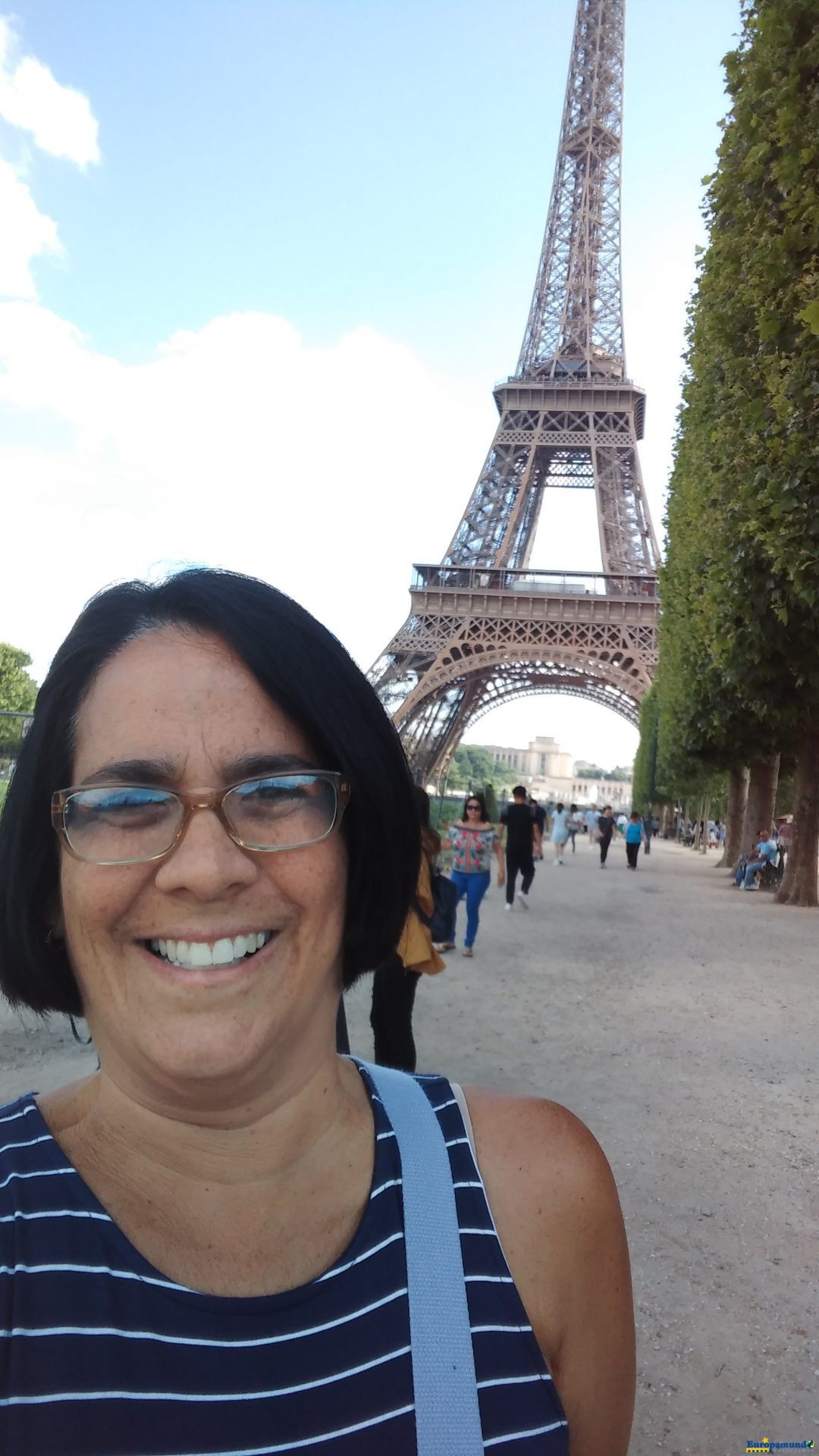 La torre Eifel