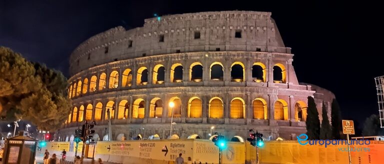 Coliseo Romano