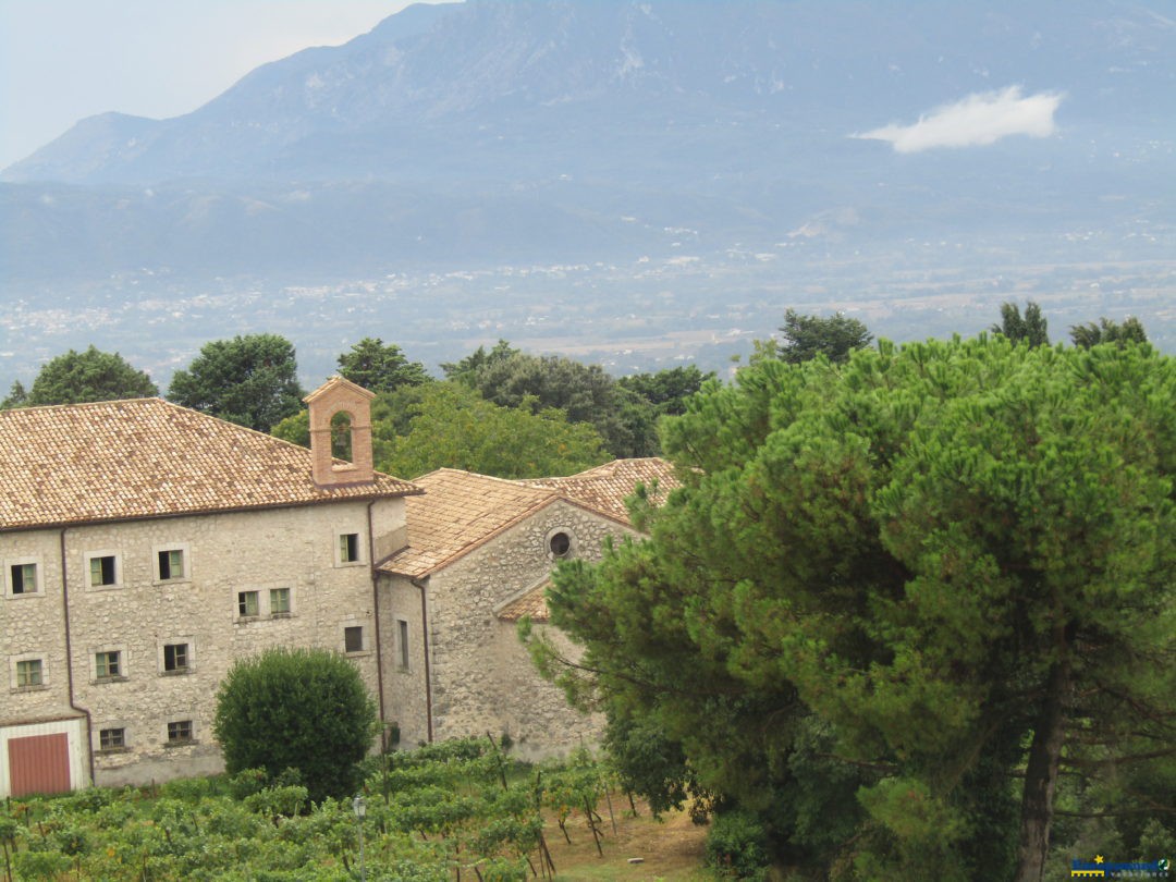 Abadia San Benito