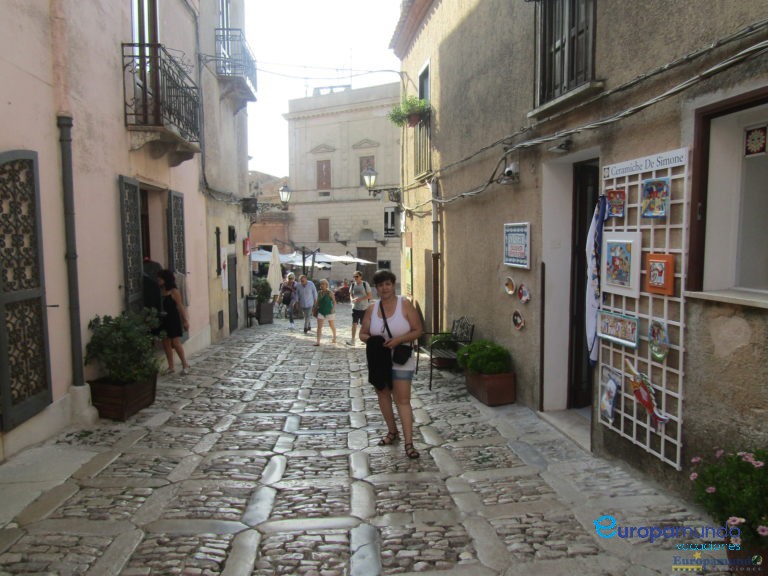Calles de un pueblo de cuento!