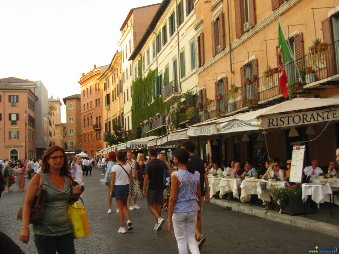 Plaza Navona