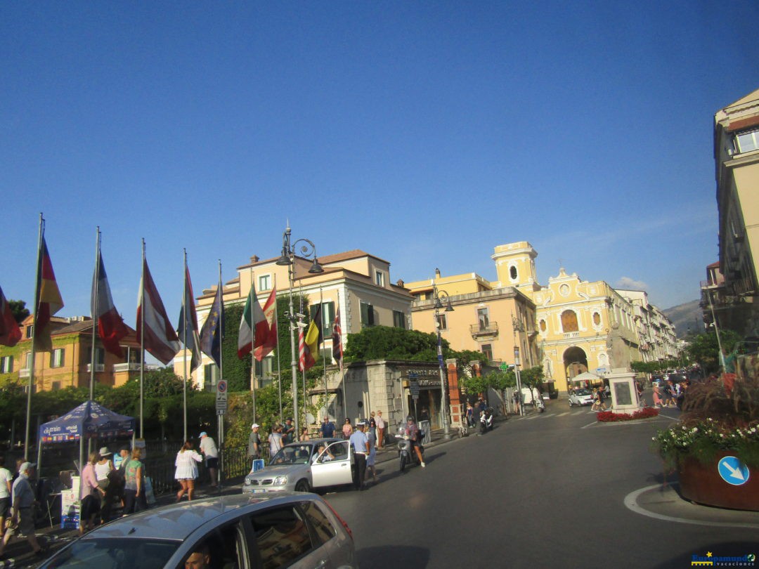 Sorrento: belleza de ciudad!!