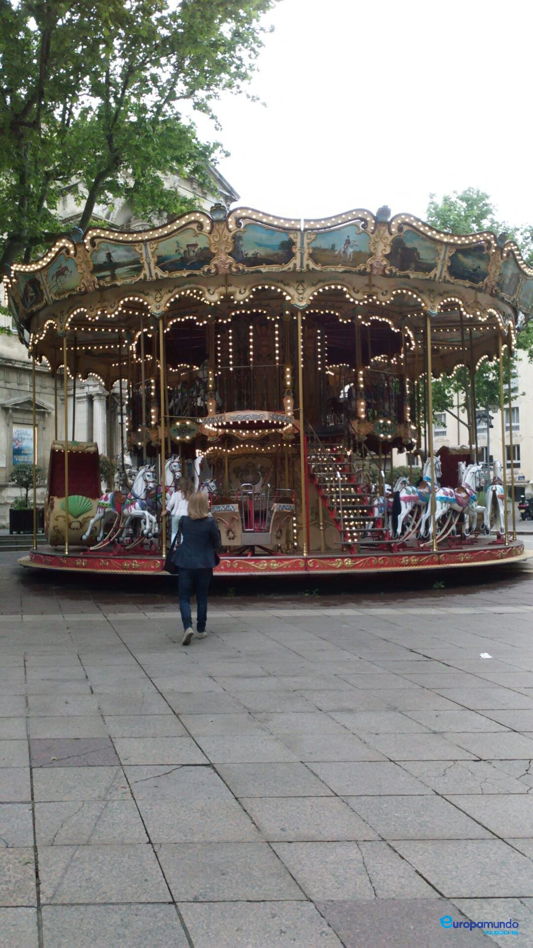 carrousel