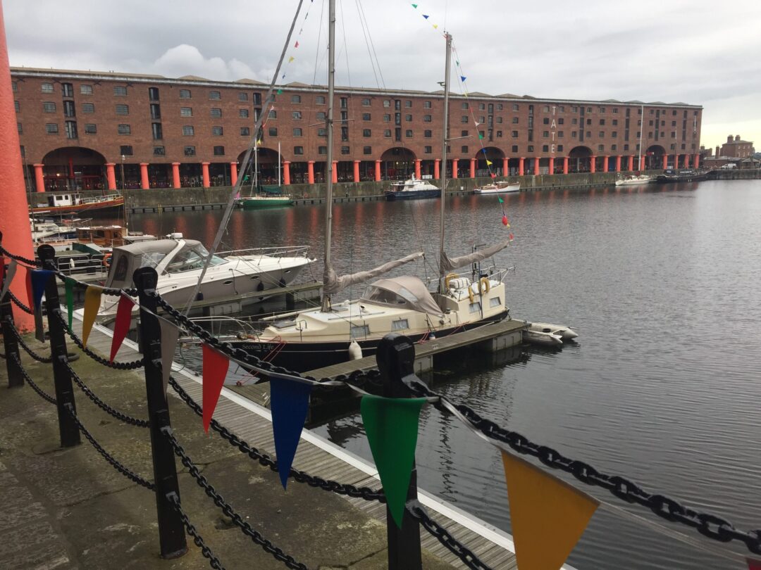 Albert Dock