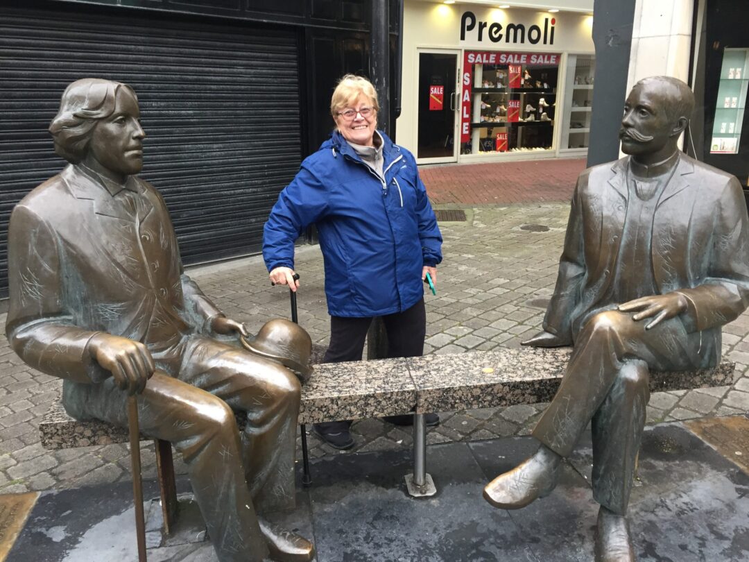 paseando por sus calles