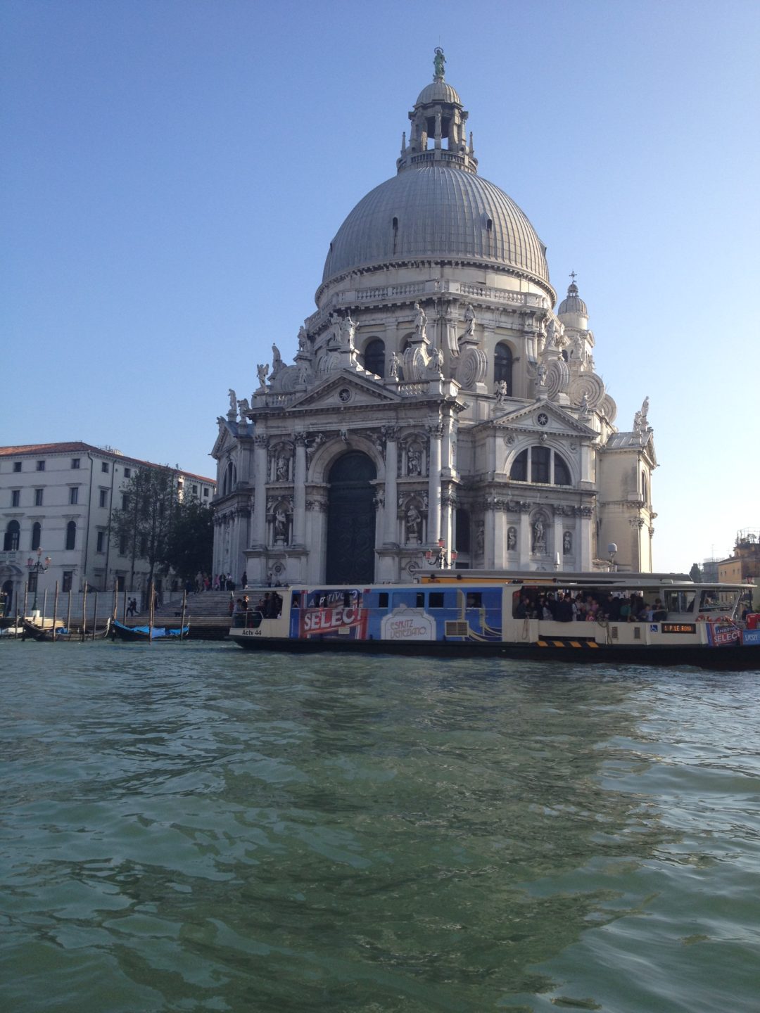 Sta  María della  Salute