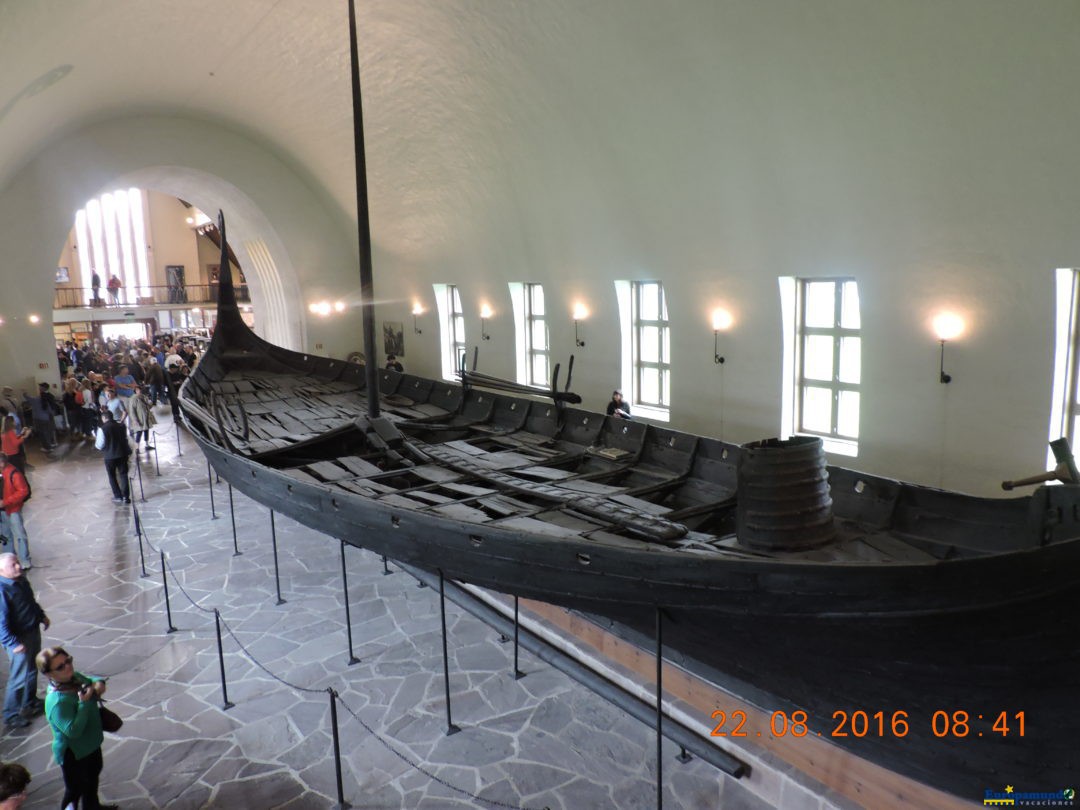 Museo de barcos Vikingos