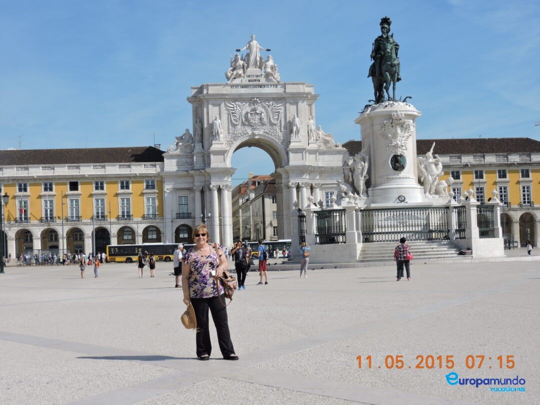 Plaza do Comercio