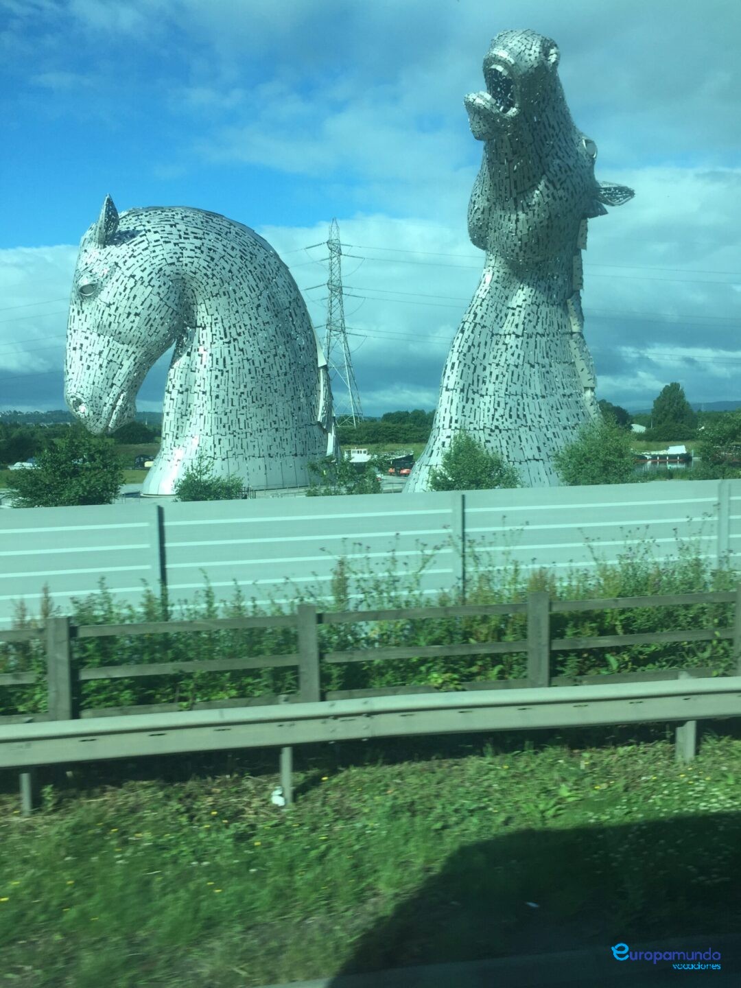 Los Kelpies