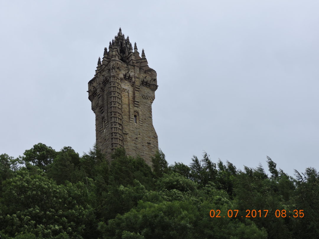 Monumento Nacional Escocés de Wallace