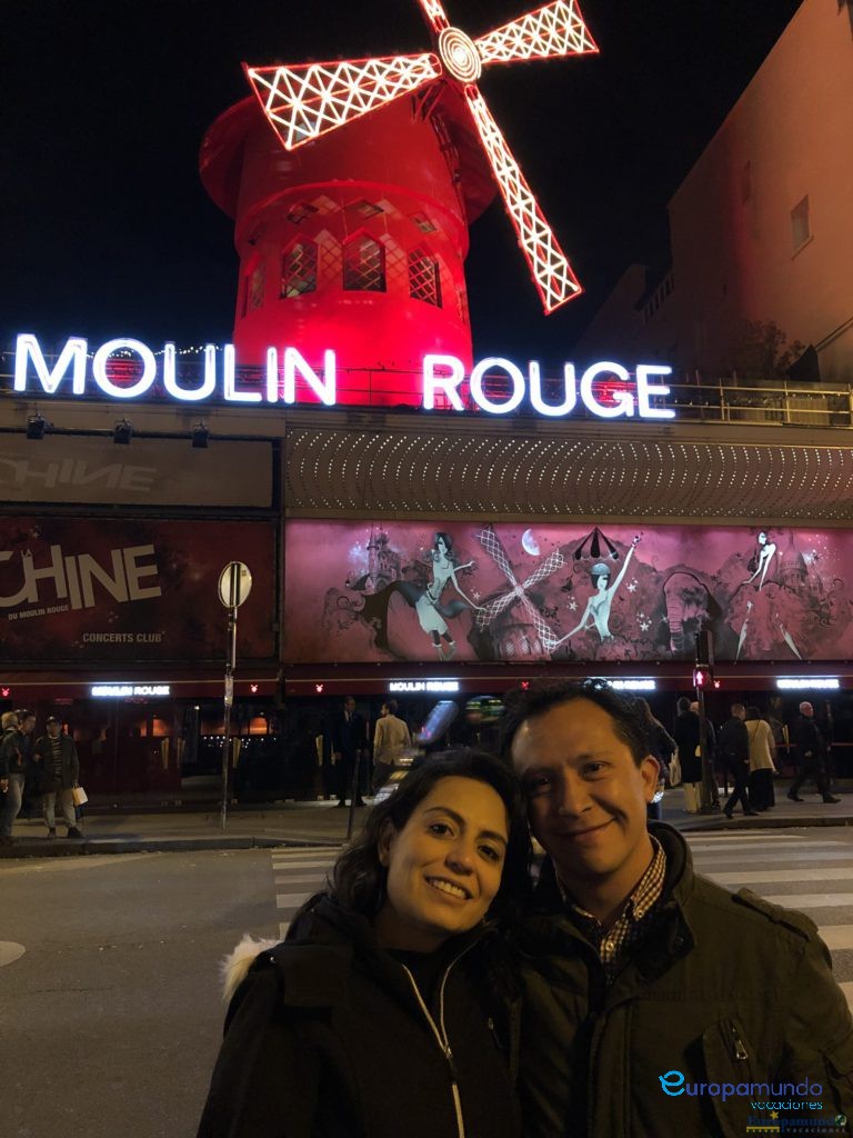 Moulin Rouge