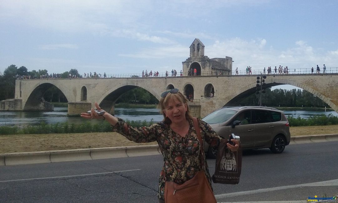 Puente de Avignon
