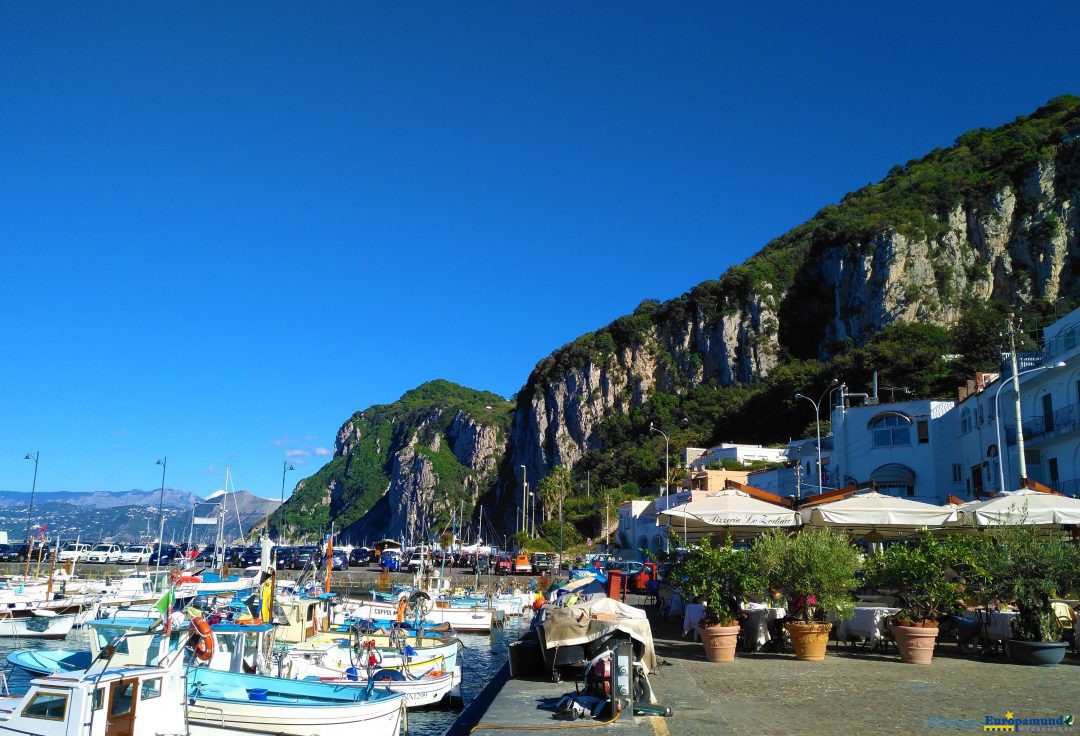 Isla de Capri