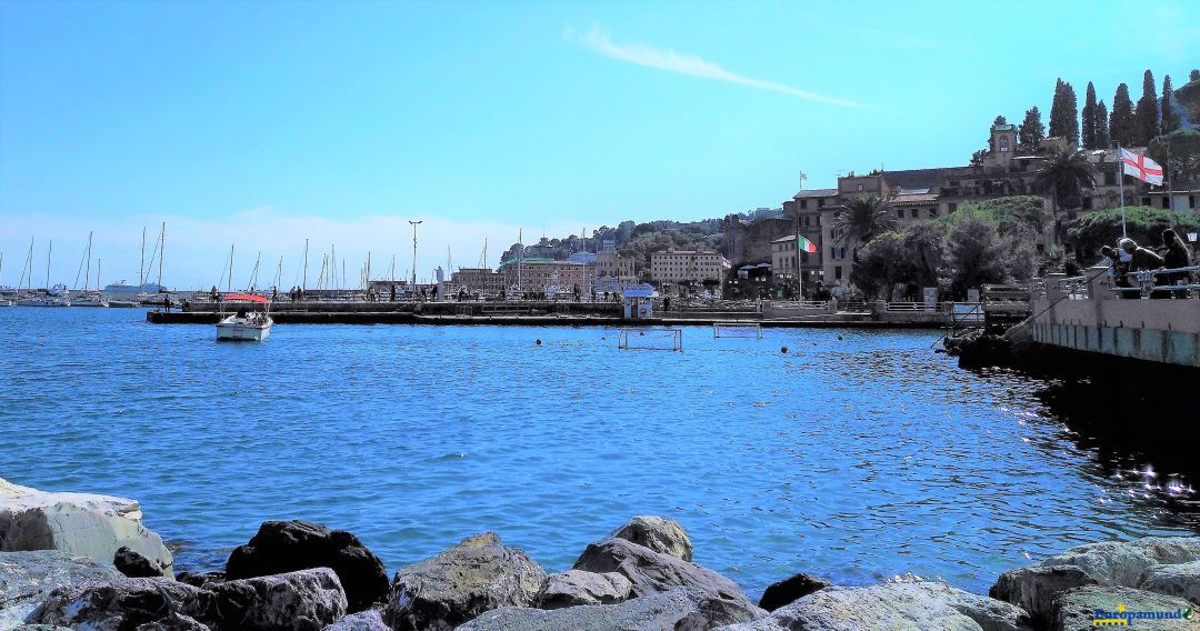 Ciudad Santa Margherita Ligure