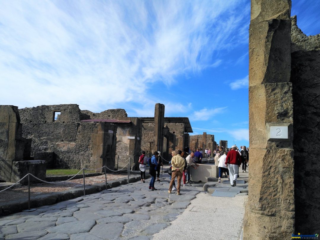 Ciudad de Pompeya