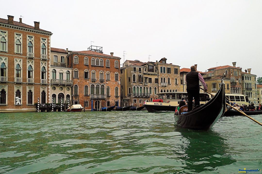 Ciudad de Venecia