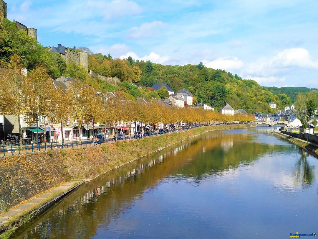 Ciudad de Bouillon