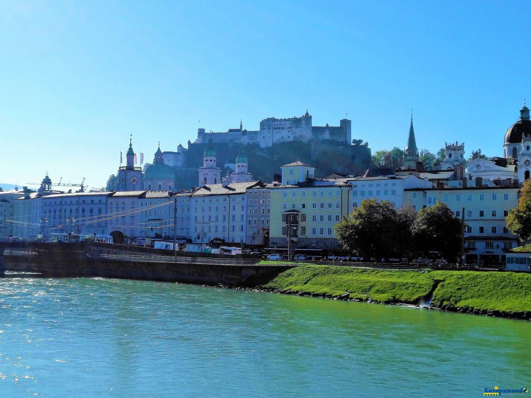 Ciudad de Salzburgo