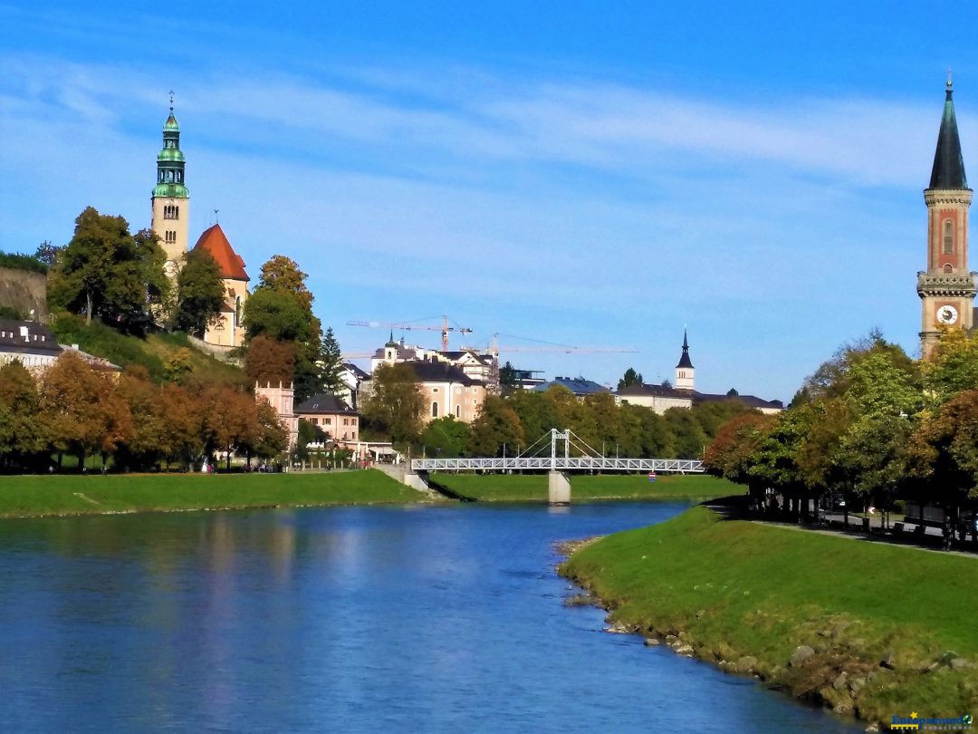 Ciudad de Salzburgo