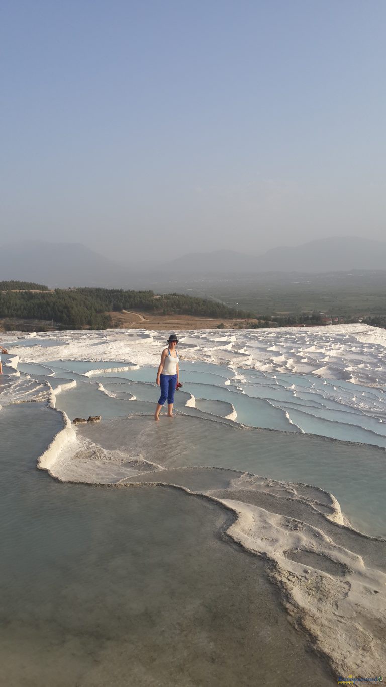 Termas de Pamukkale