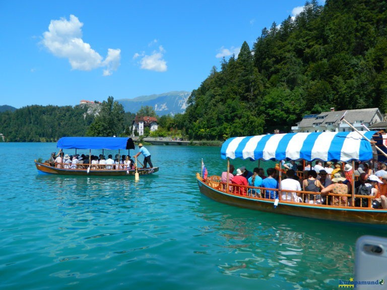 Lago de Bled