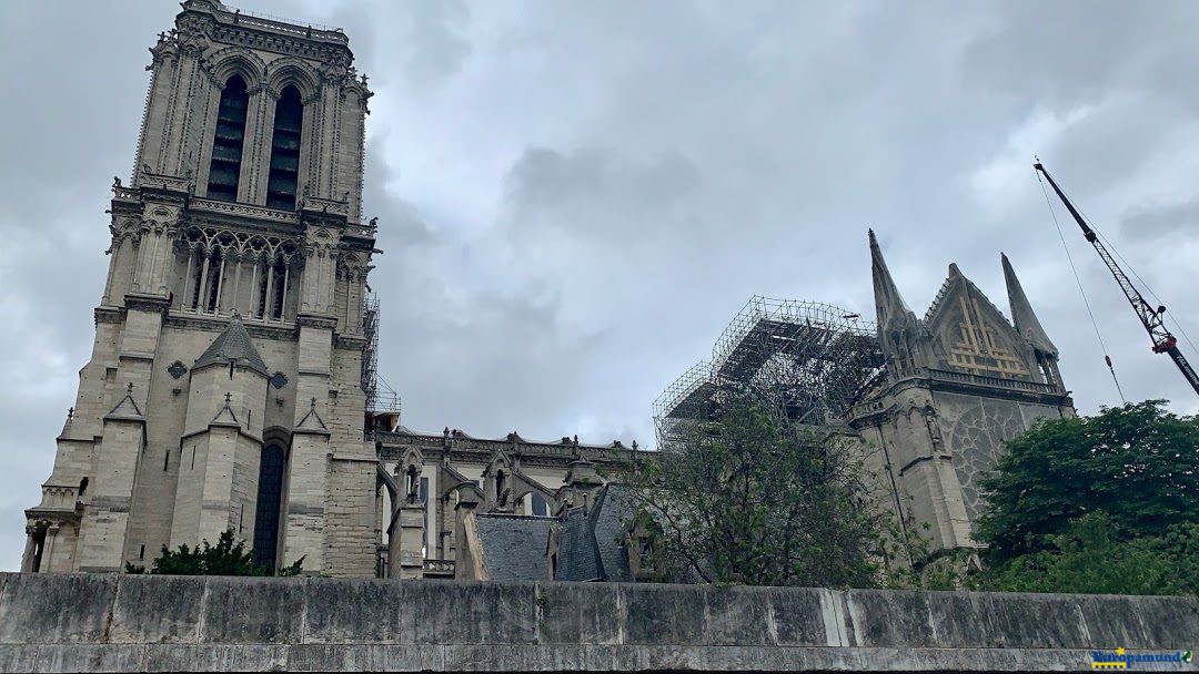 Catedral de Notre Dame