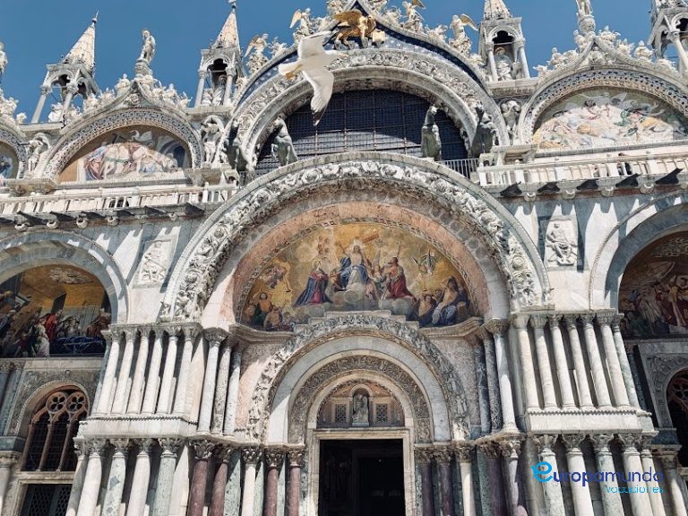 Basílica de San Marcos
