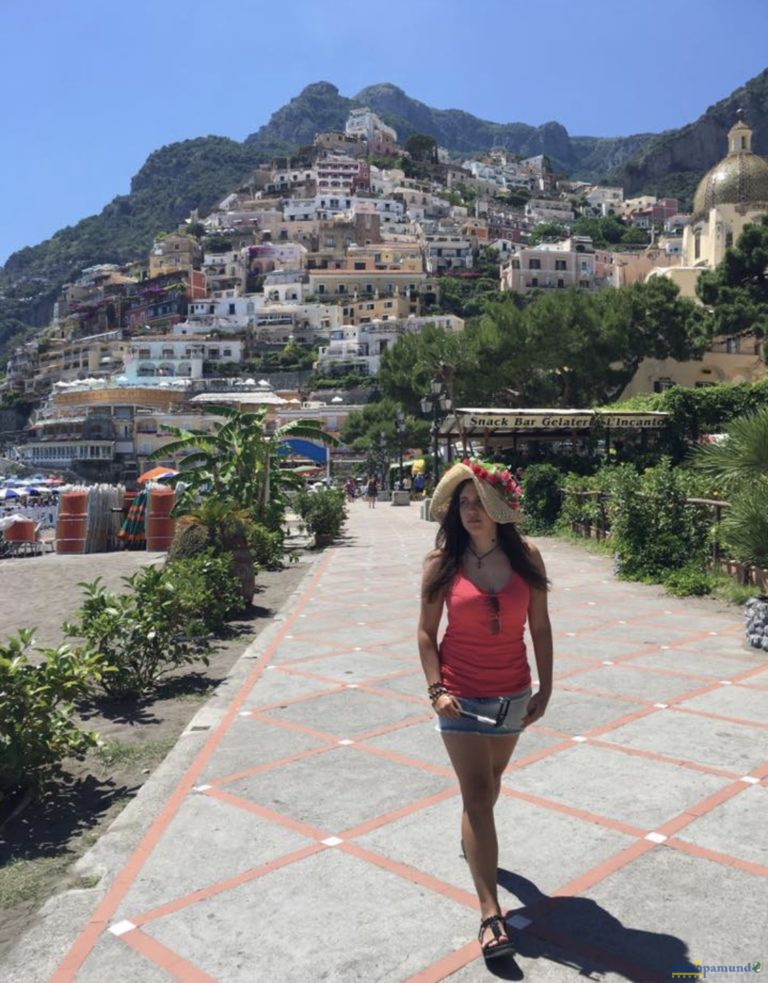 Positano