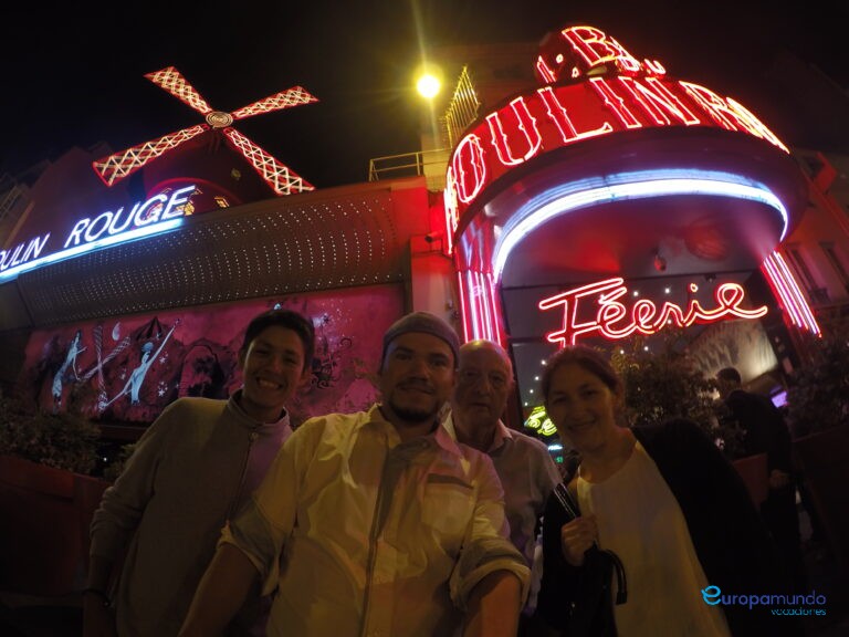 Moulin rouge