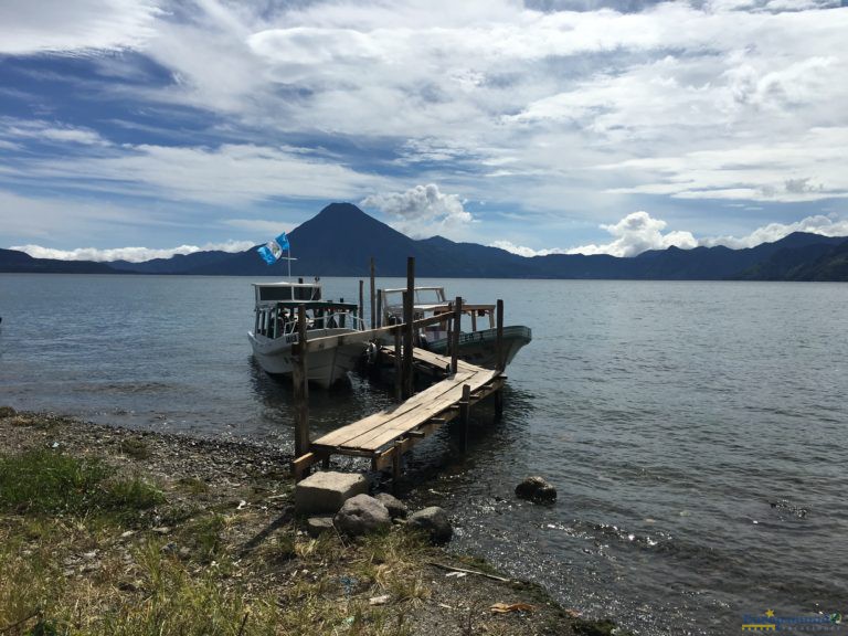 Lago de atitlan