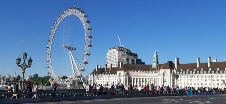 London Eye