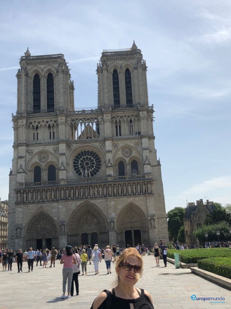 Catedral de Norte Dame