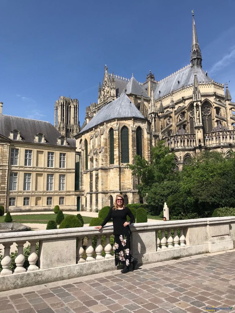 Catedral de Reims